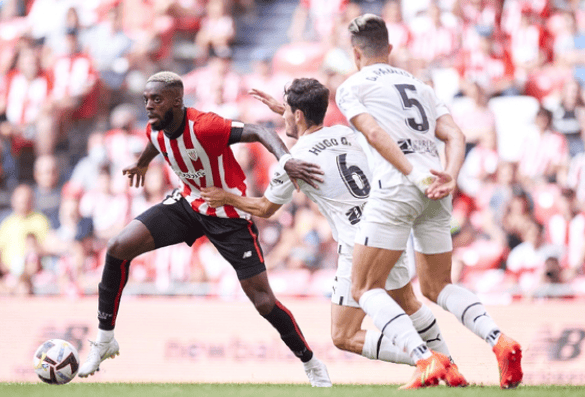 开云体育入口-国王杯赛后再迎强敌；波尔图外线爆发；主帅态度：球迷炸锅；身体对抗强度拉满的简单介绍